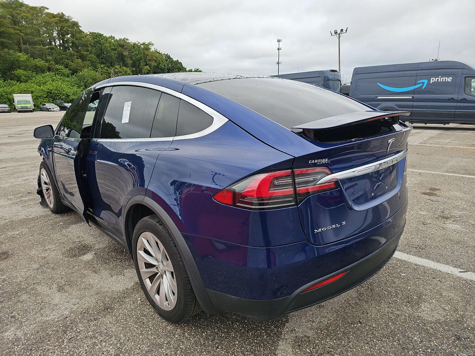 2018 Tesla Model X 100D AWD