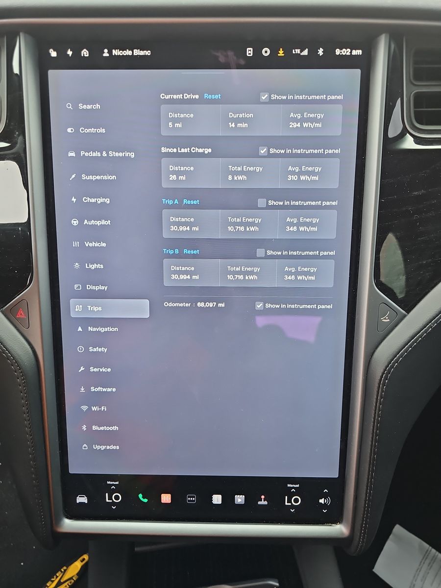 2018 Tesla Model X 100D AWD