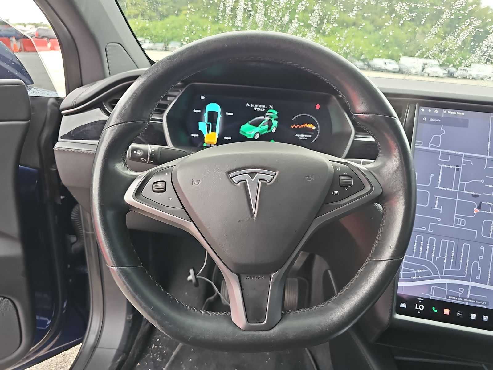 2018 Tesla Model X 100D AWD