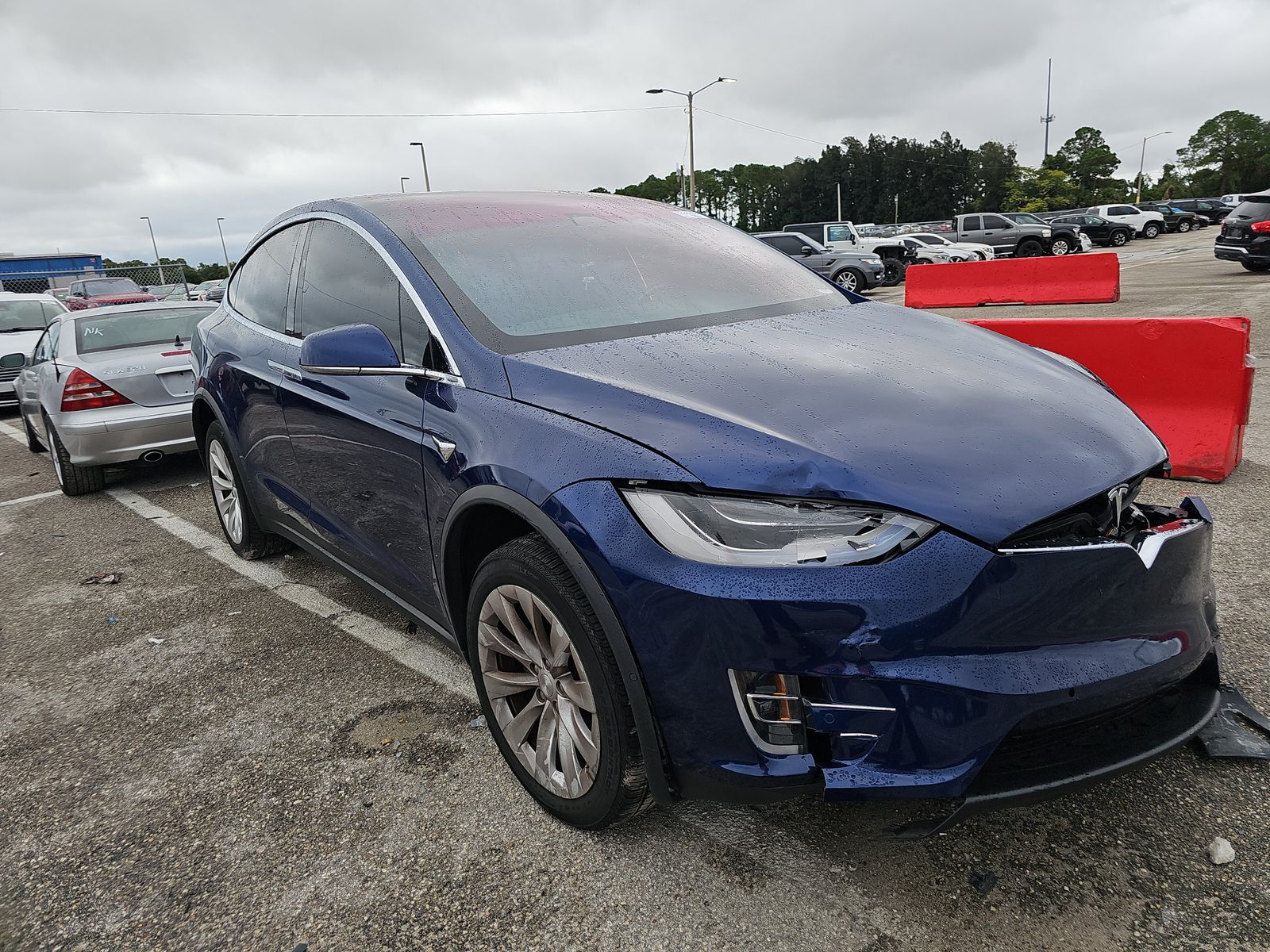 2018 Tesla Model X 100D AWD