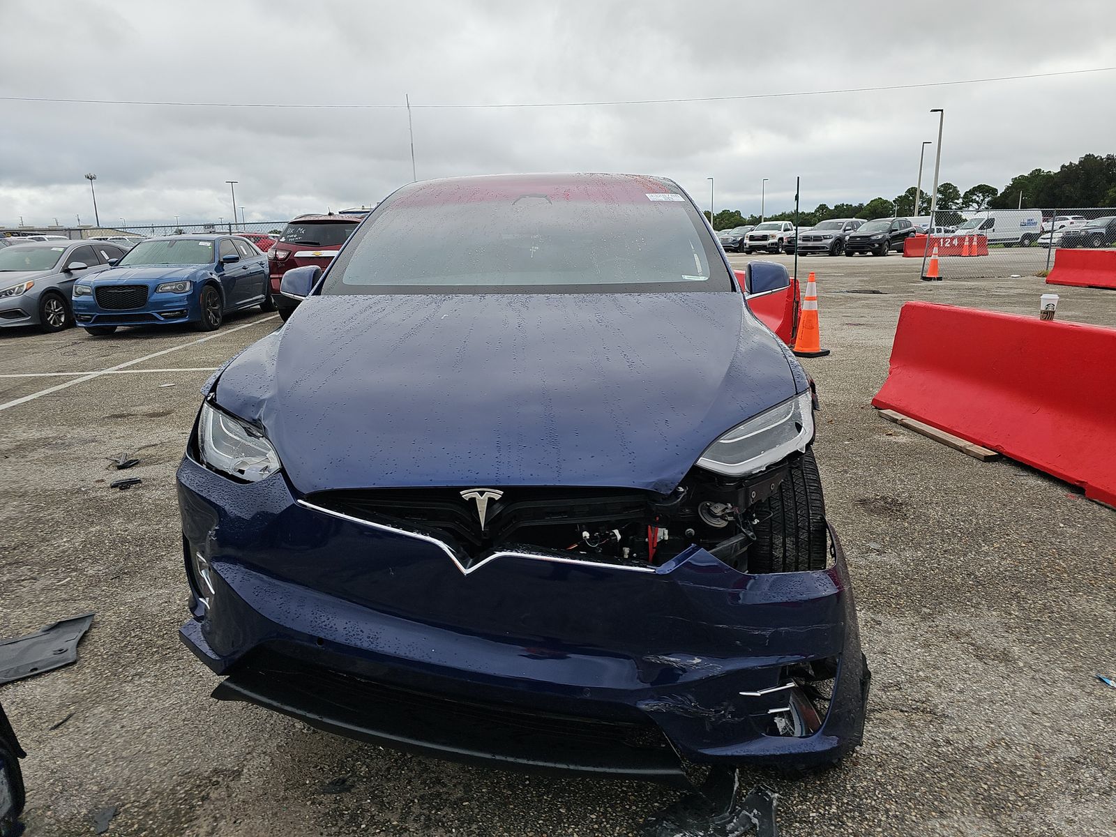 2018 Tesla Model X 100D AWD