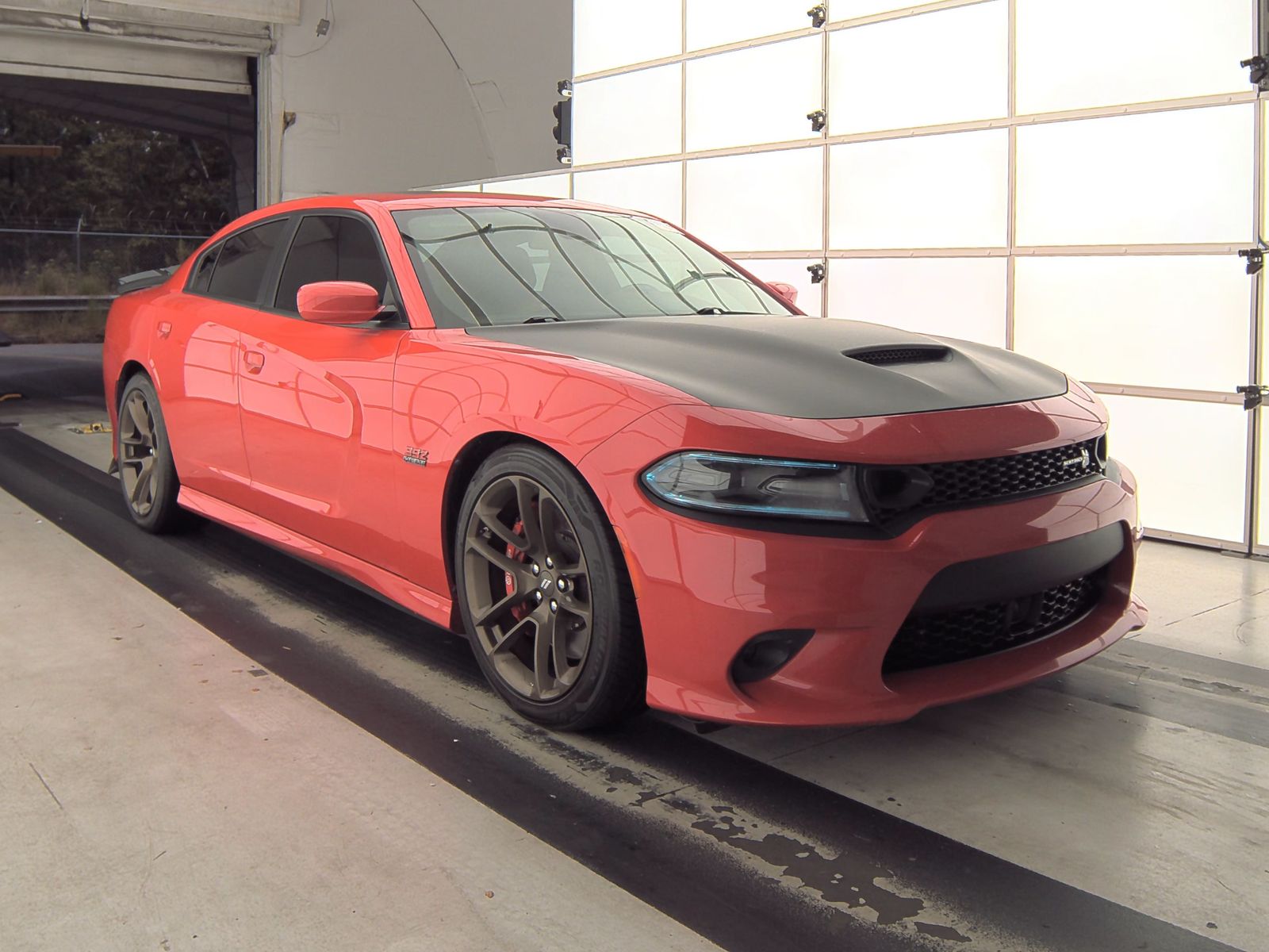 2020 Dodge Charger Scat Pack RWD