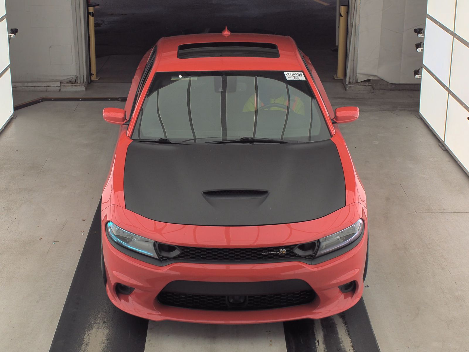 2020 Dodge Charger Scat Pack RWD