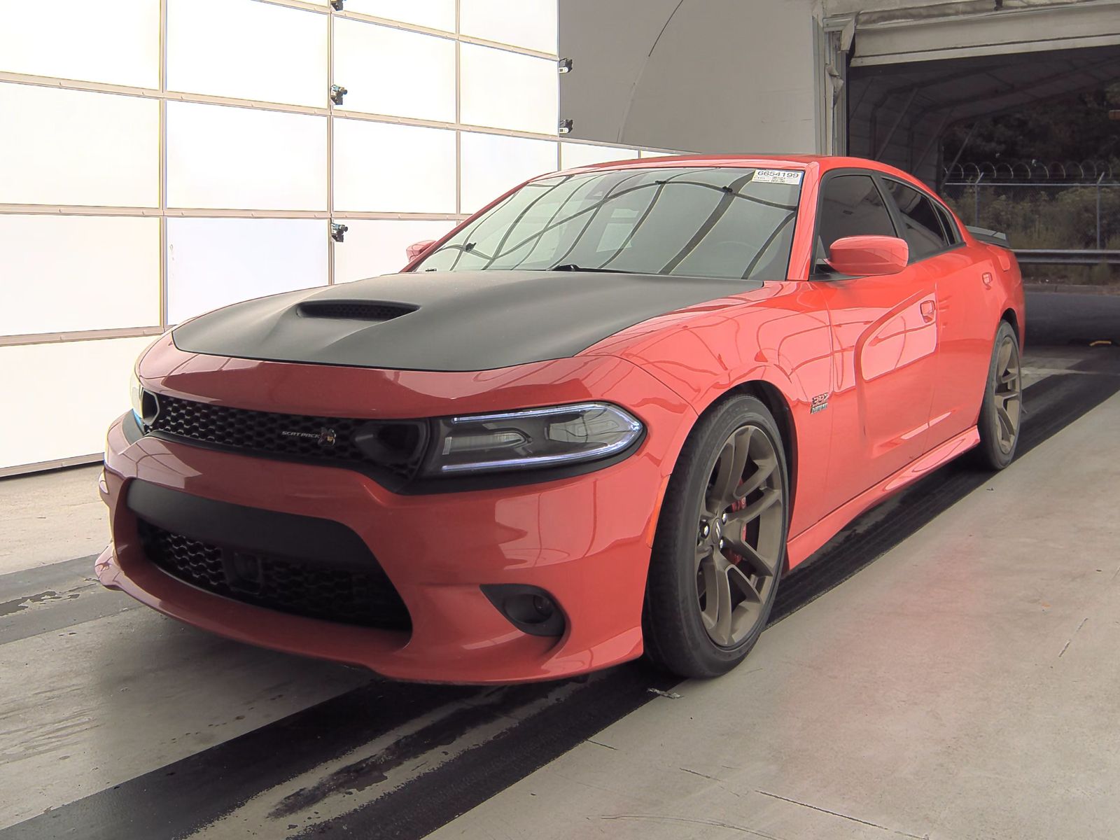 2020 Dodge Charger Scat Pack RWD