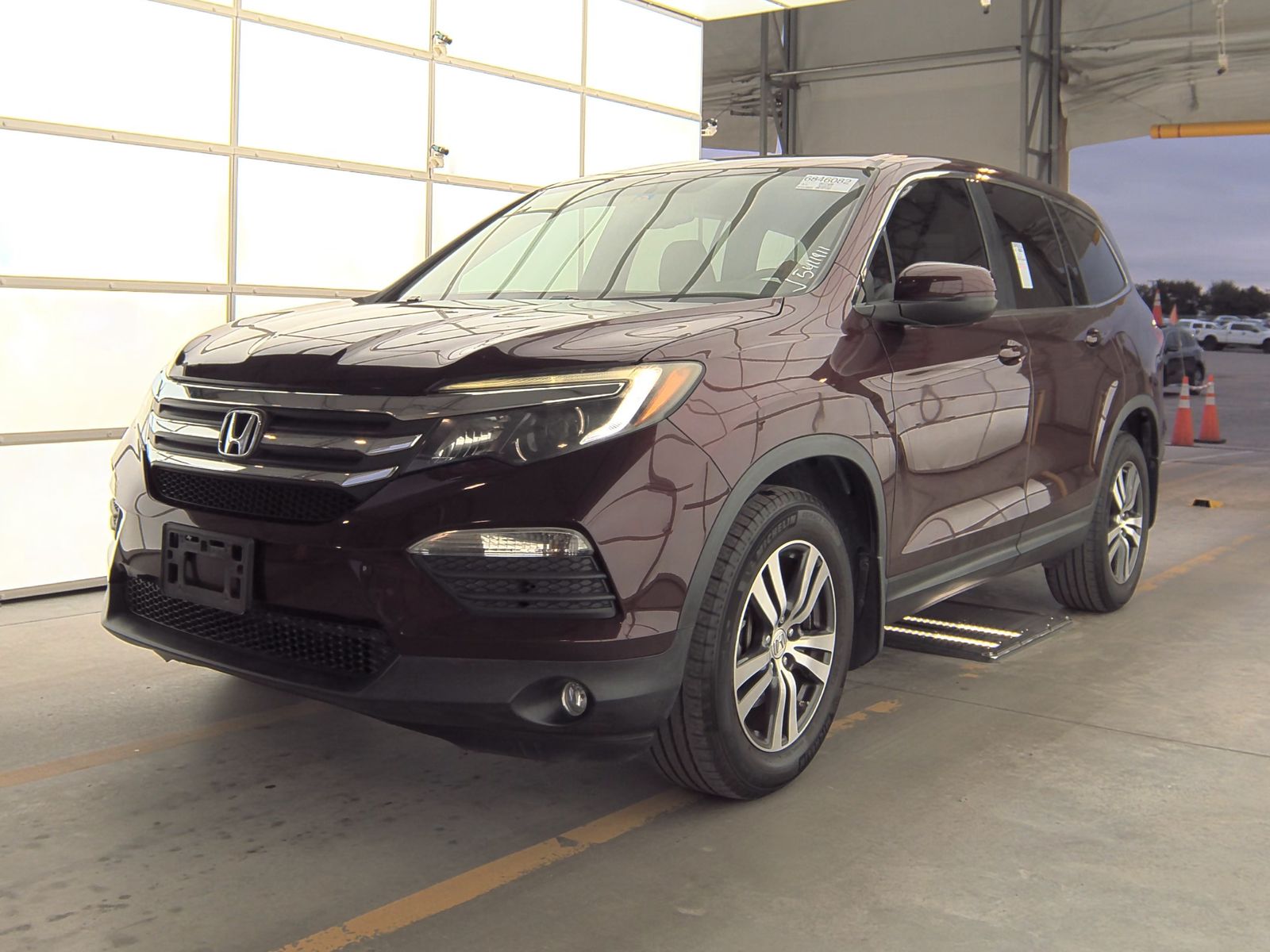 2016 Honda Pilot EX-L FWD