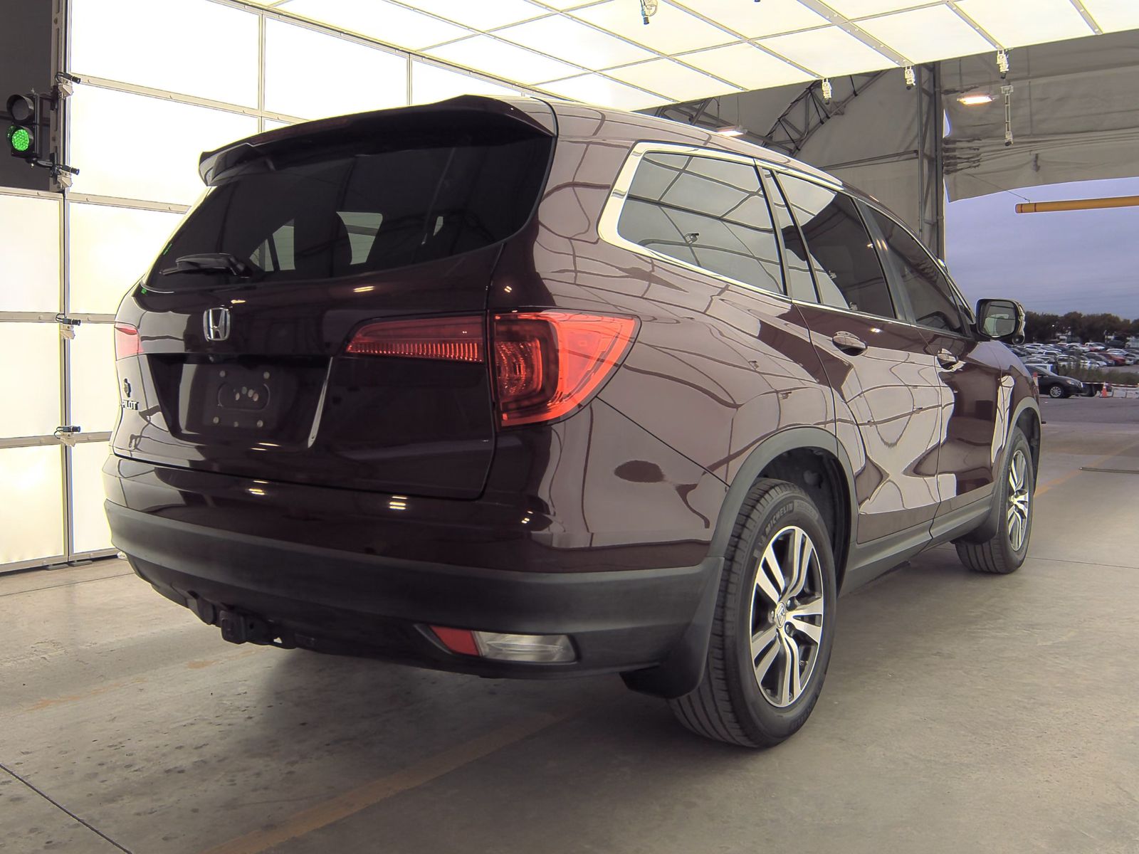 2016 Honda Pilot EX-L FWD