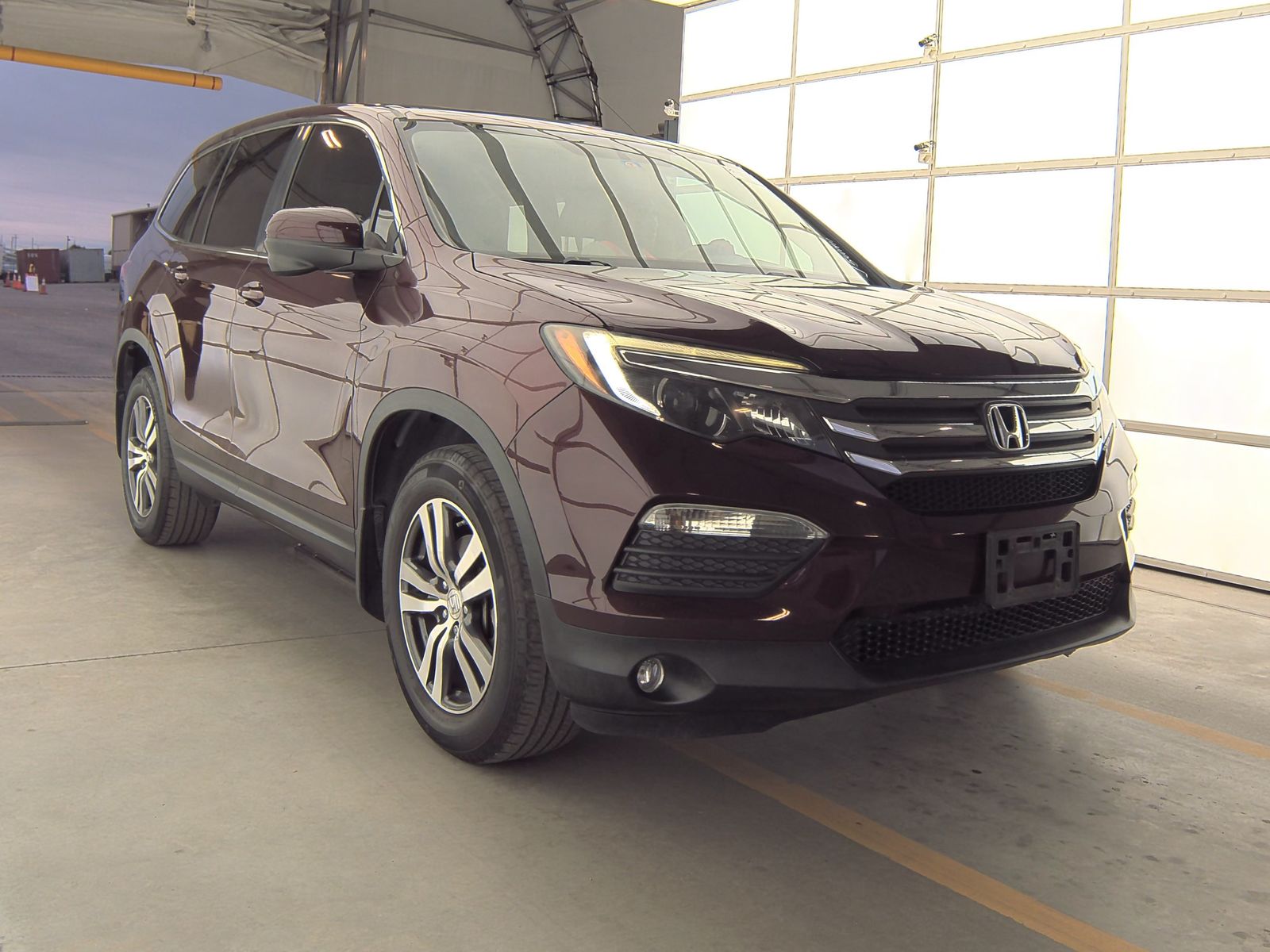 2016 Honda Pilot EX-L FWD