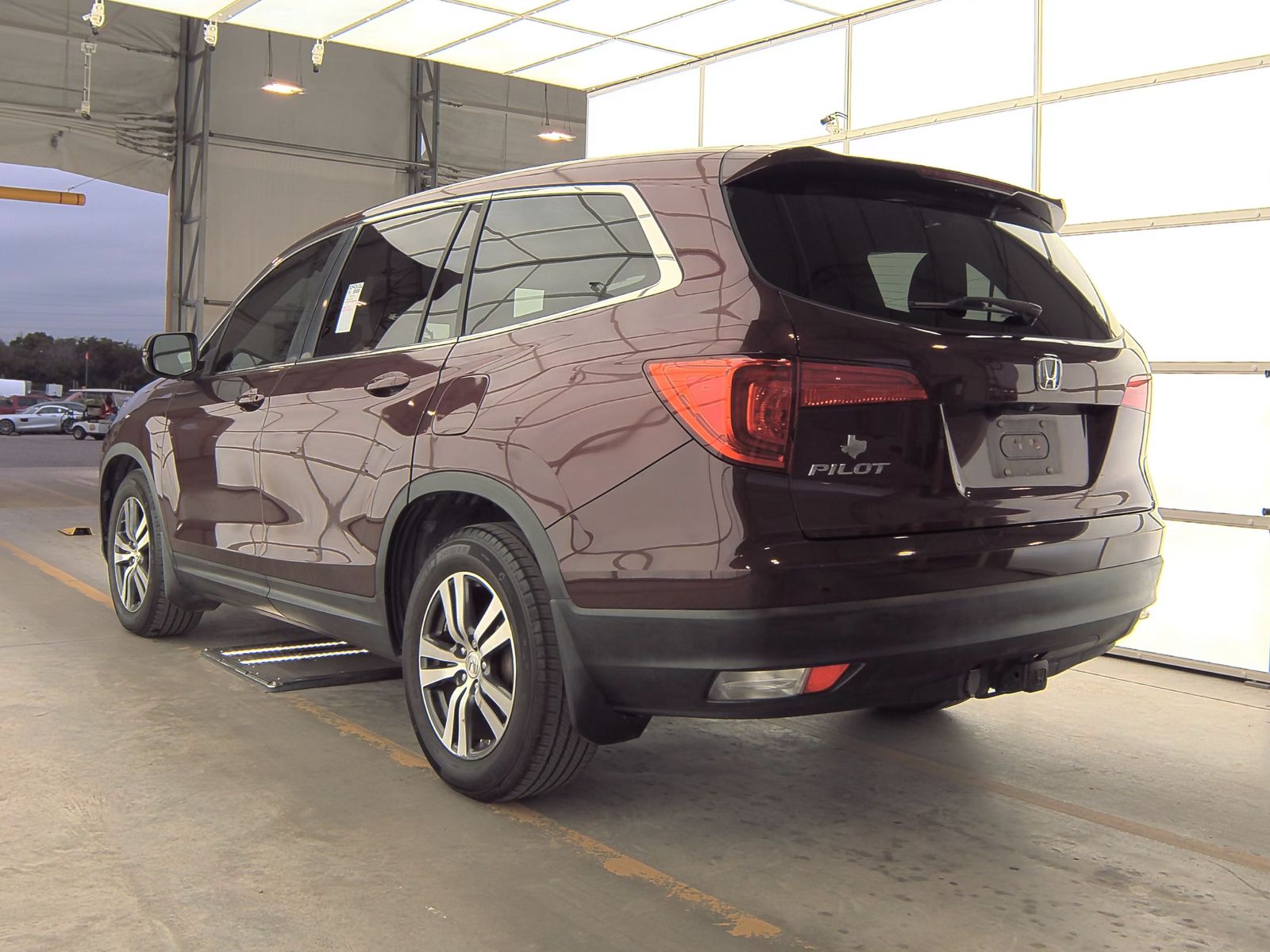 2016 Honda Pilot EX-L FWD