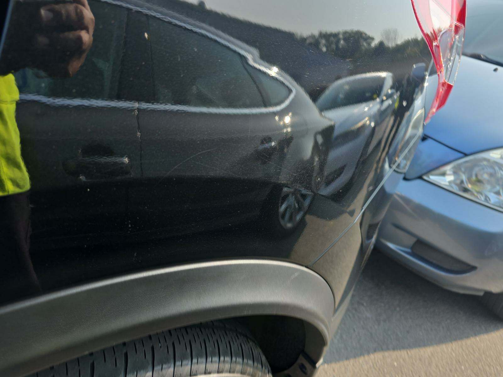 2021 Nissan Rogue Sport SV AWD