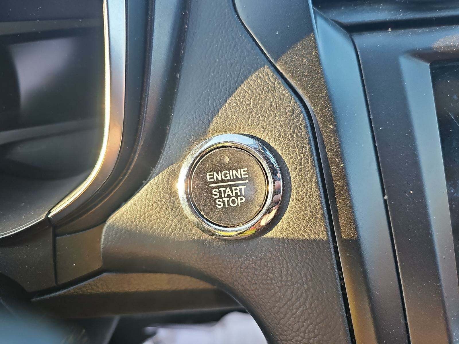 2020 Ford Fusion Titanium FWD