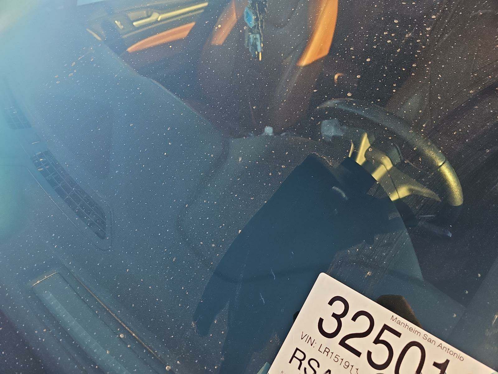 2020 Ford Fusion Titanium FWD