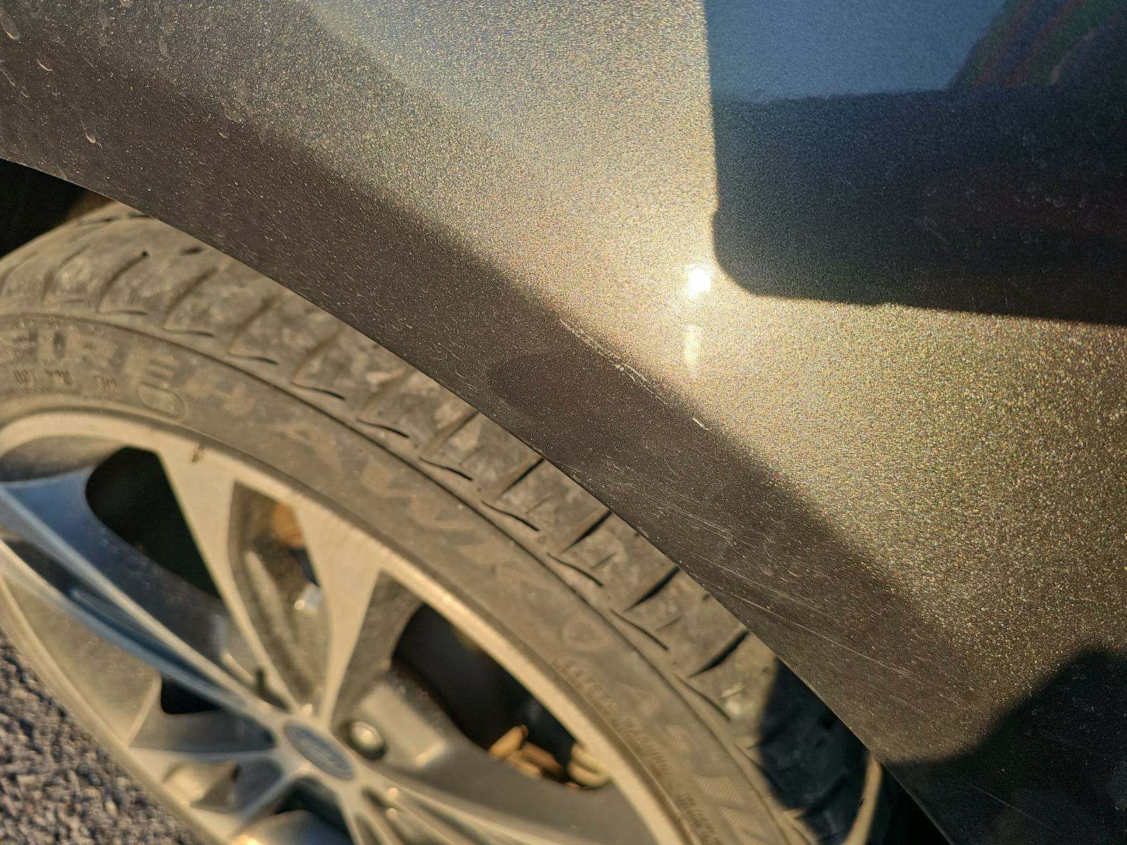 2020 Ford Fusion Titanium FWD
