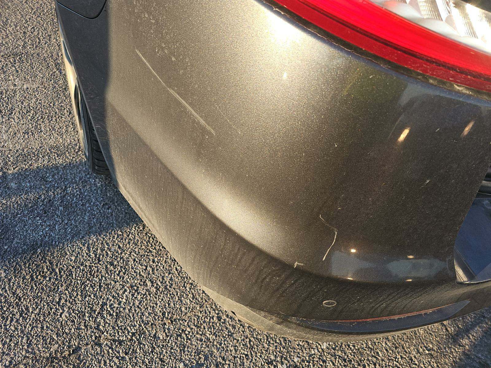 2020 Ford Fusion Titanium FWD