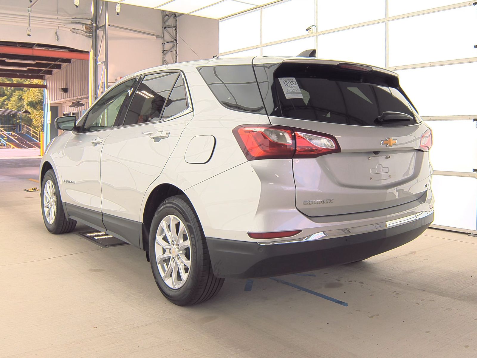 2020 Chevrolet Equinox LT FWD
