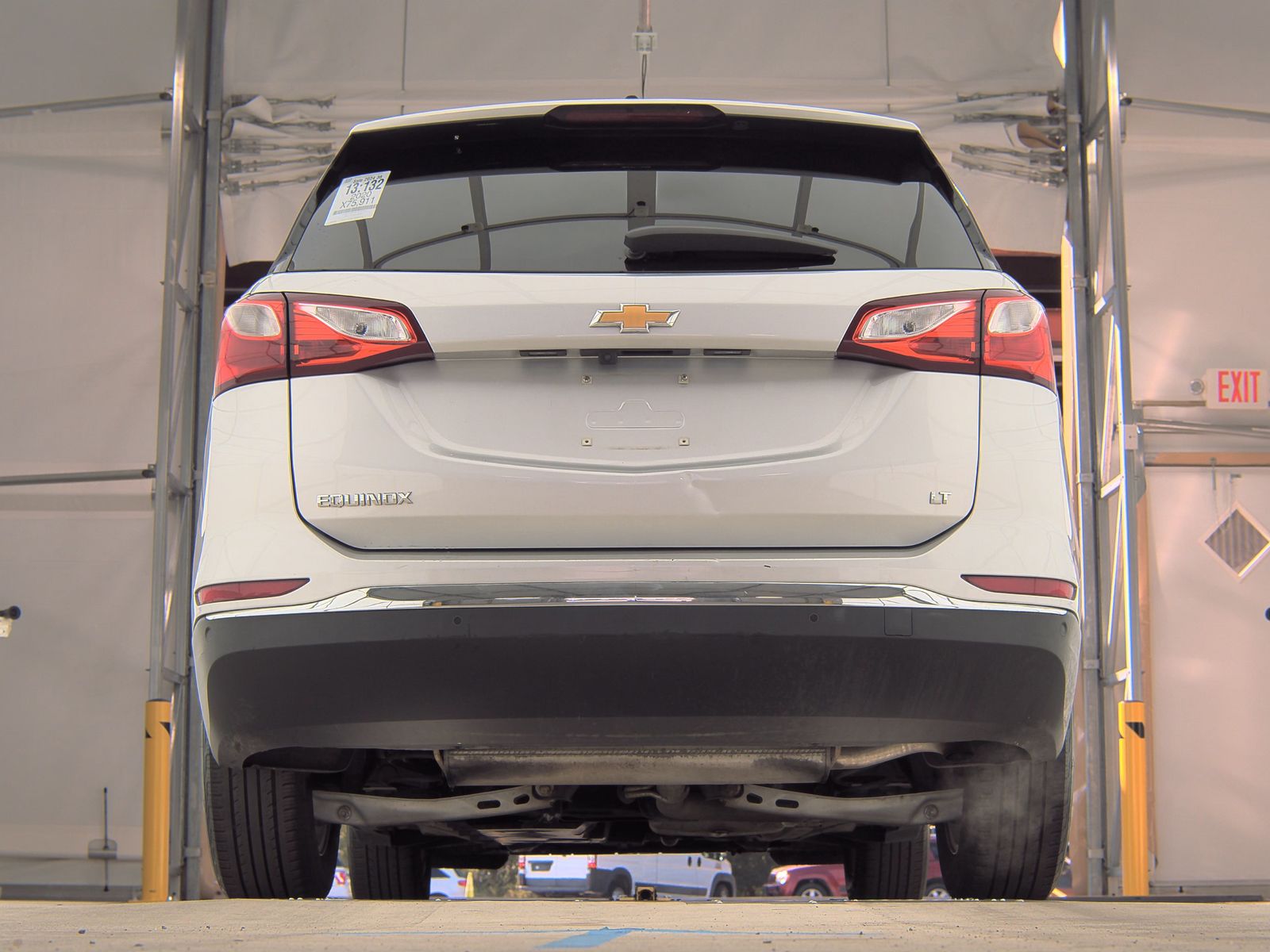 2020 Chevrolet Equinox LT FWD