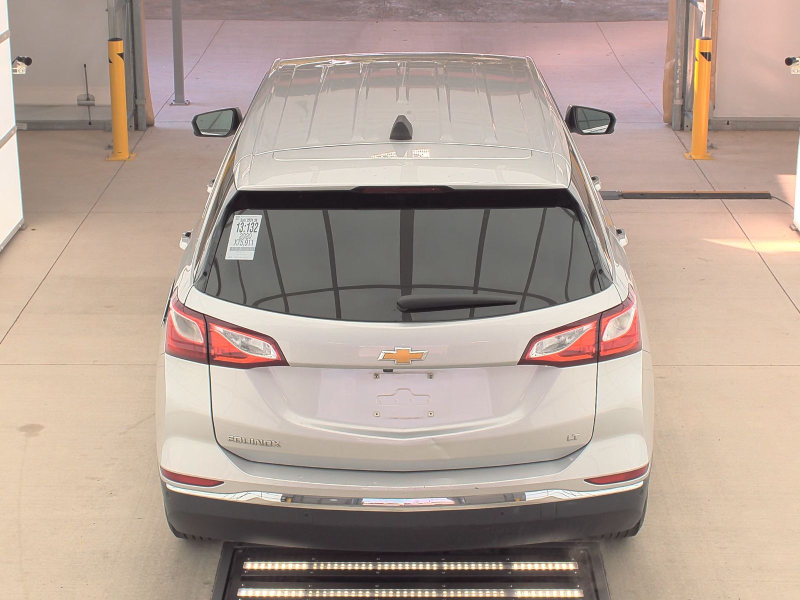 2020 Chevrolet Equinox LT FWD