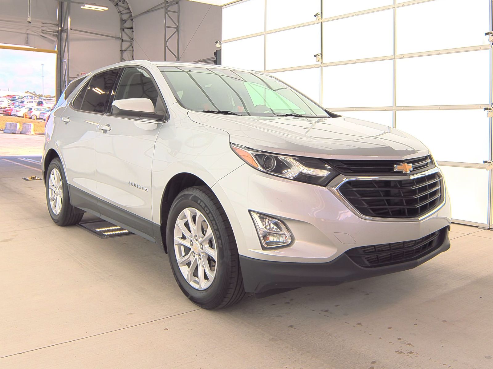 2020 Chevrolet Equinox LT FWD