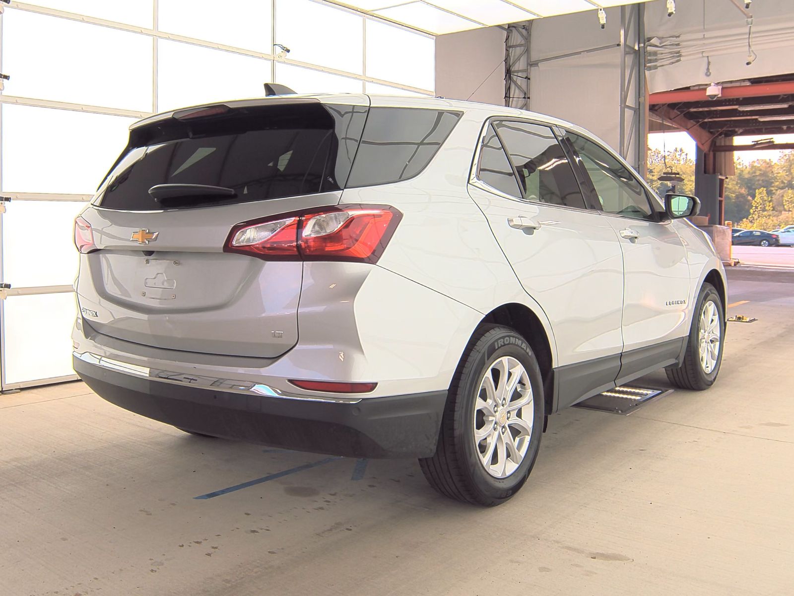 2020 Chevrolet Equinox LT FWD