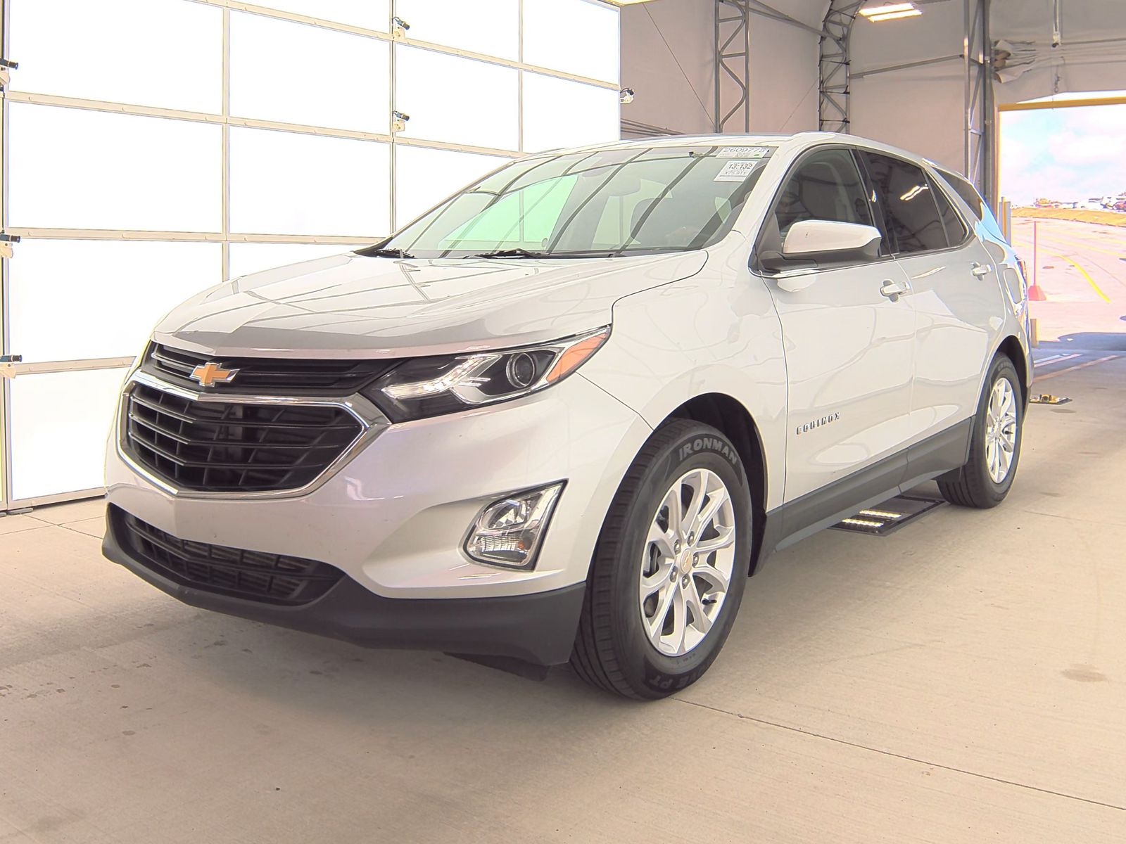 2020 Chevrolet Equinox LT FWD