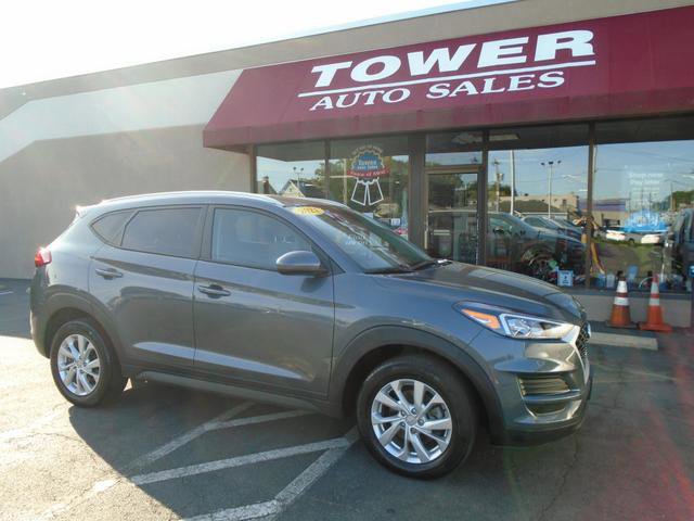 2021 Hyundai Tucson Value