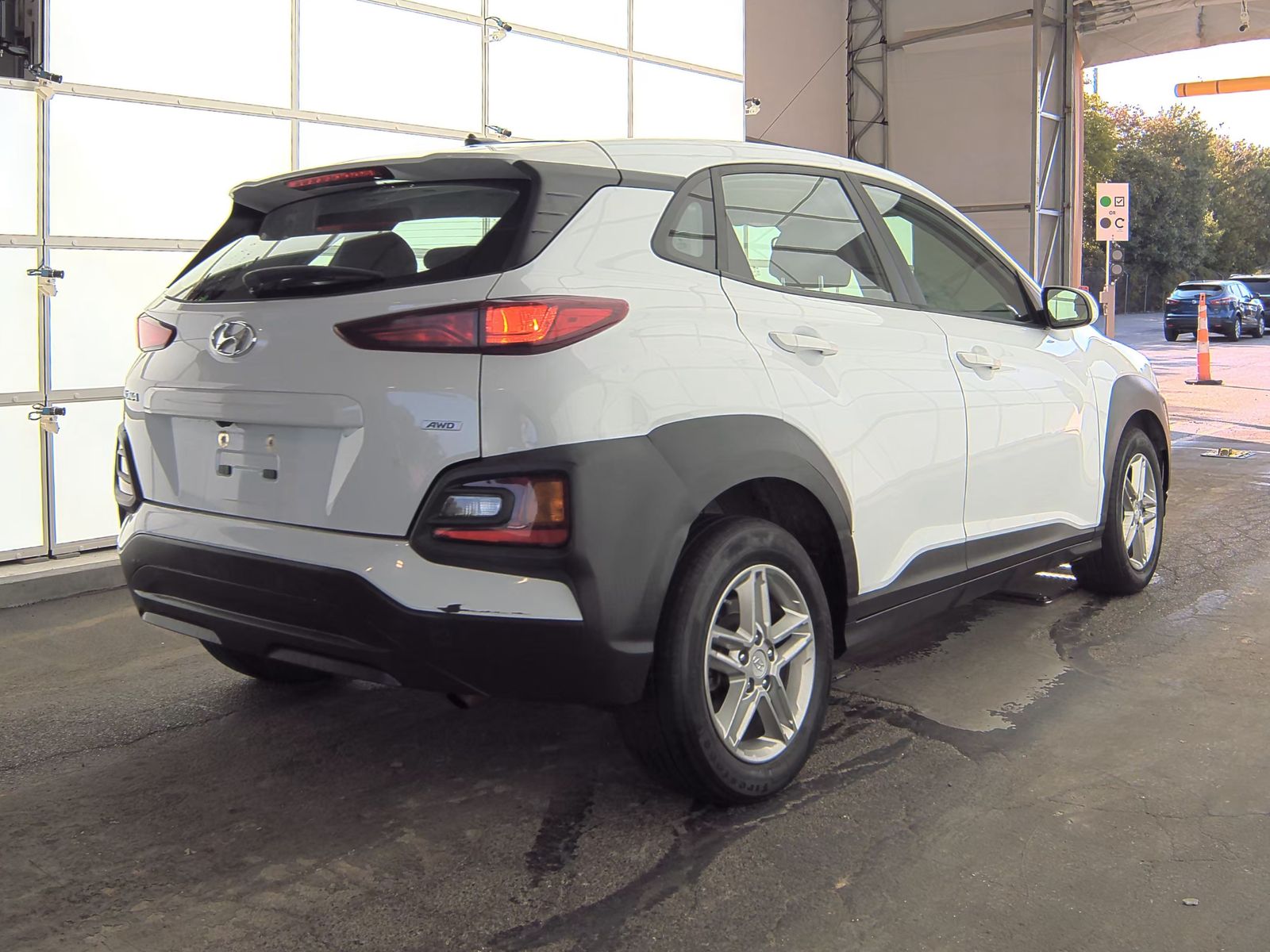 2019 Hyundai Kona SE AWD