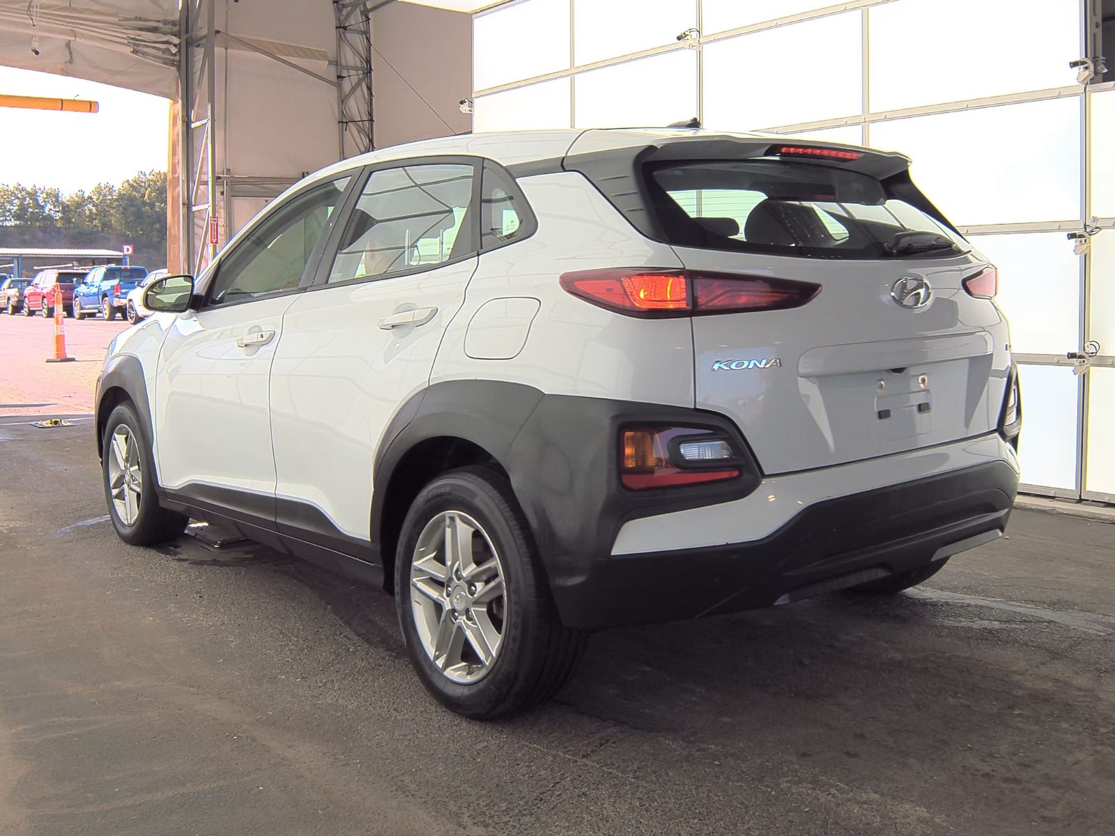 2019 Hyundai Kona SE AWD