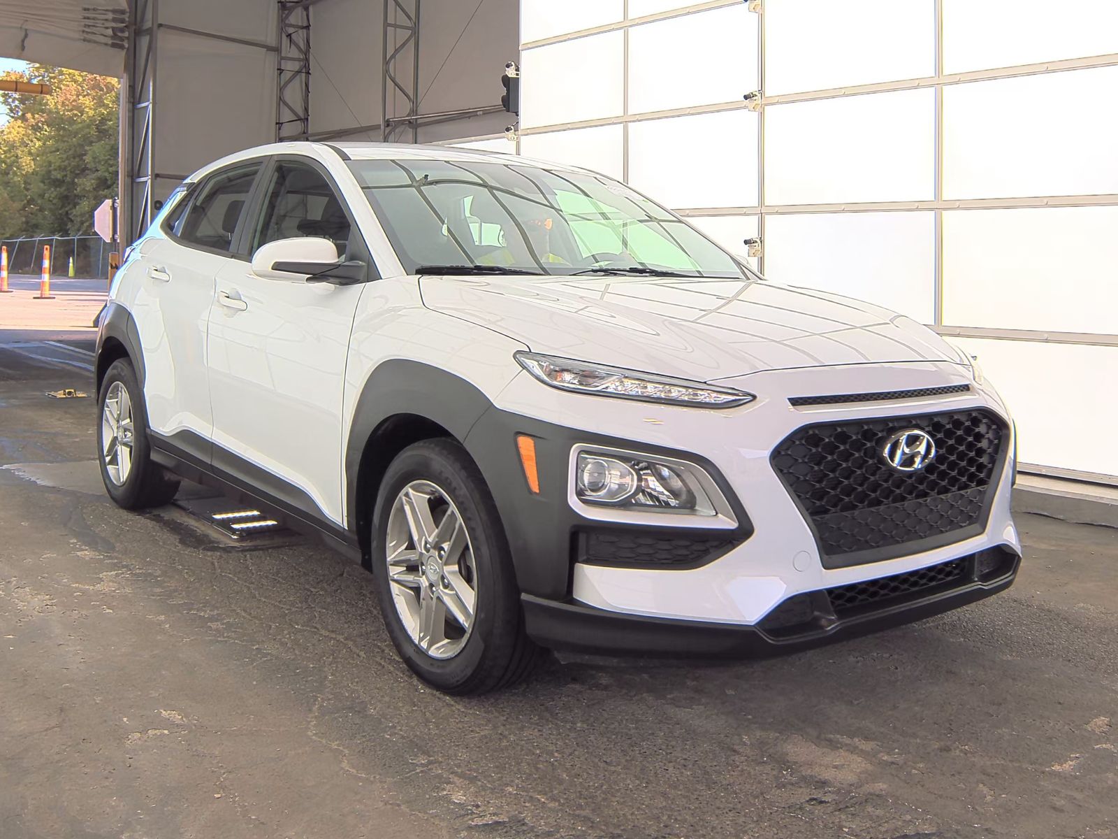 2019 Hyundai Kona SE AWD