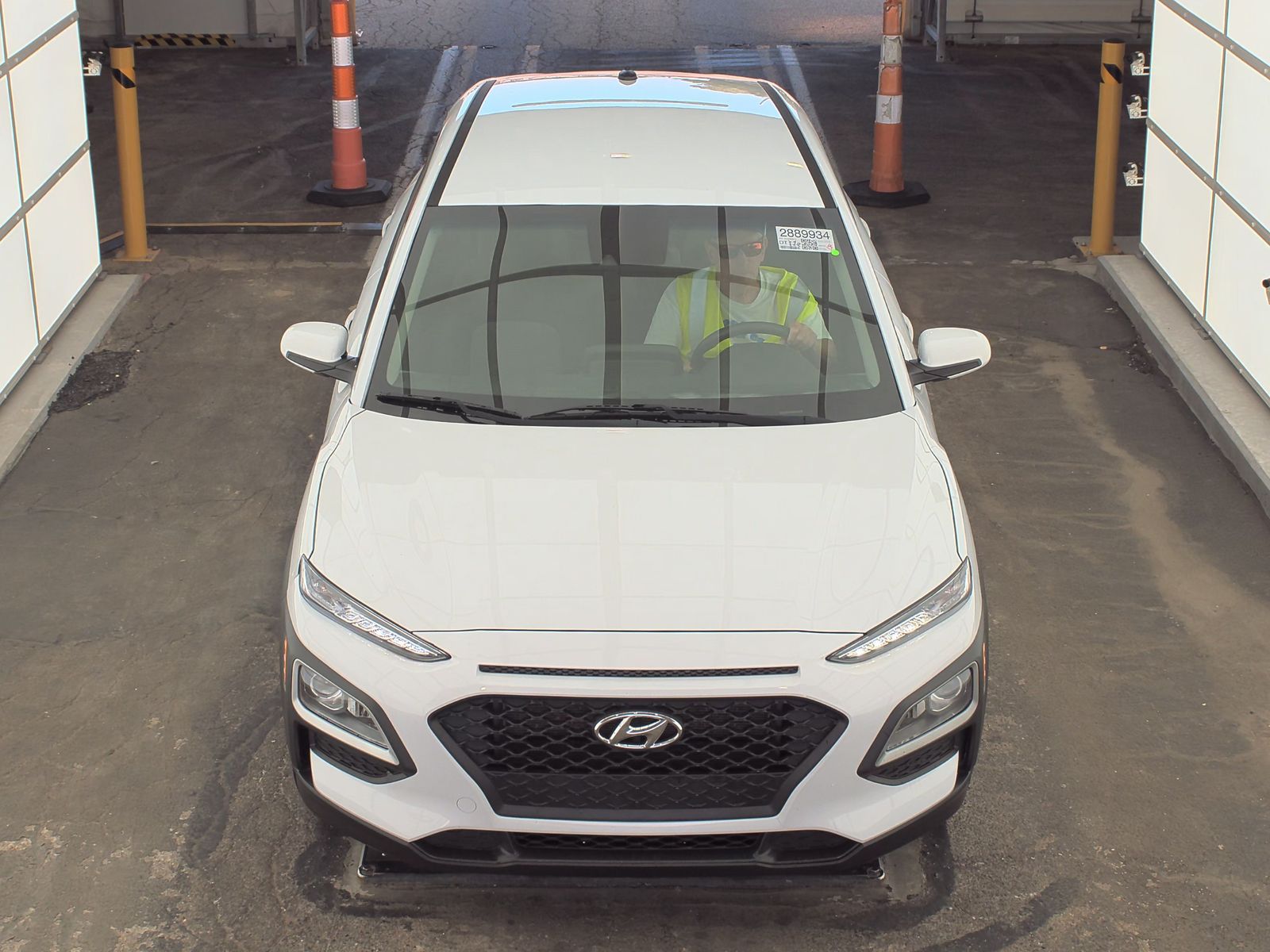 2019 Hyundai Kona SE AWD