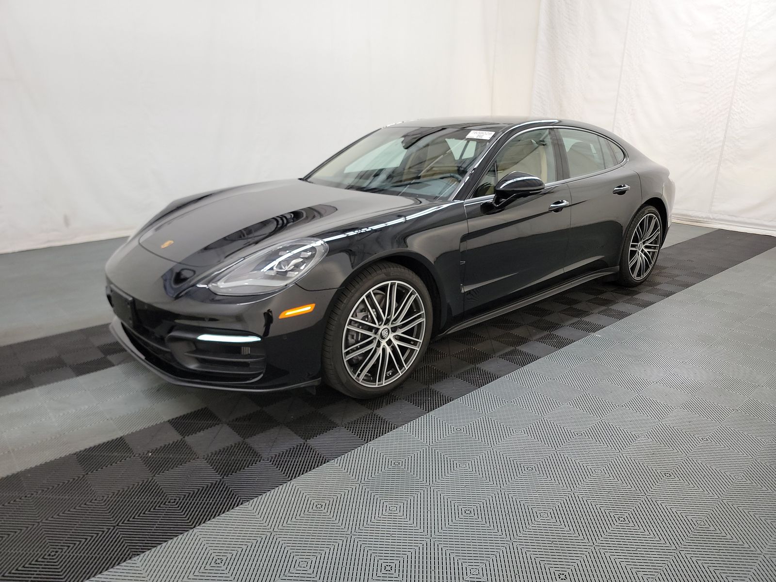 2021 Porsche Panamera Hatchback