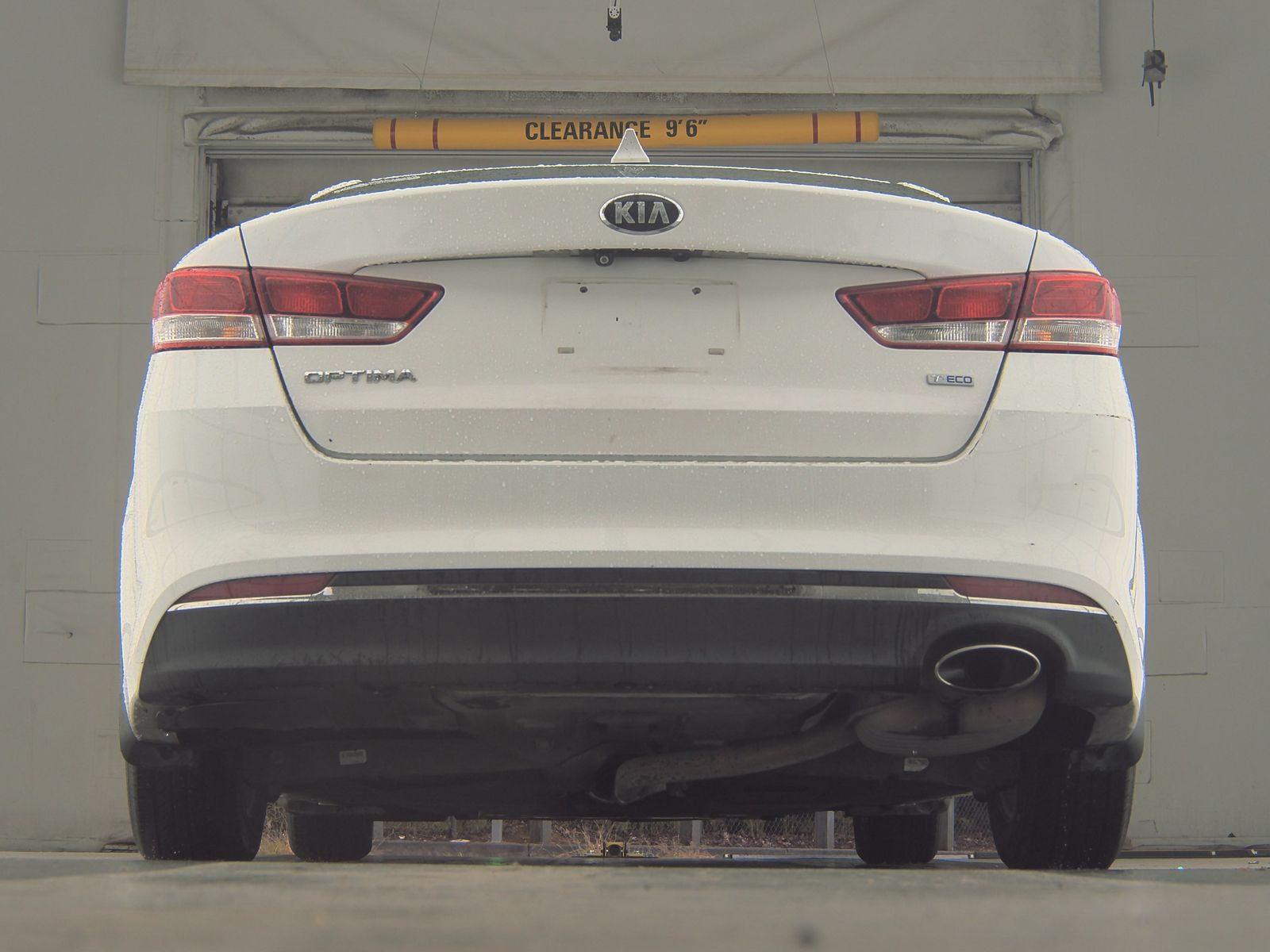 2017 Kia Optima LX FWD