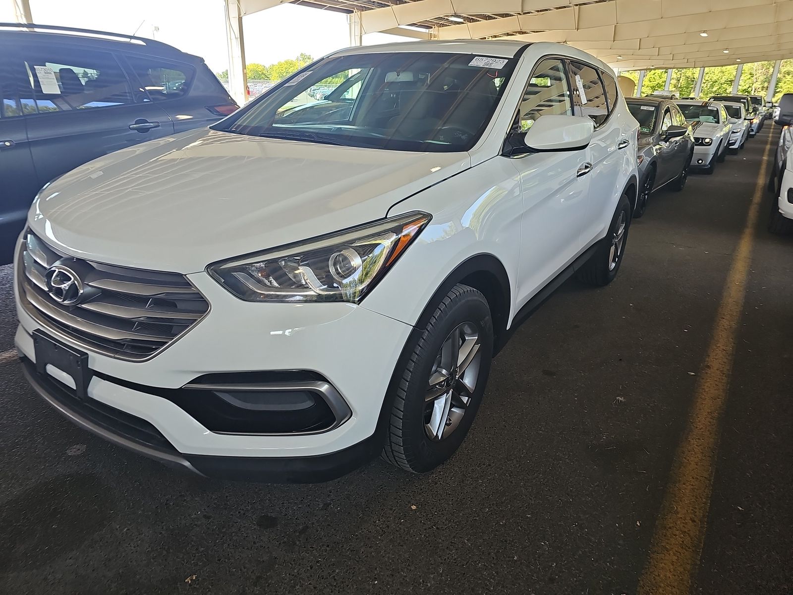 2017 Hyundai Santa Fe Sport Base AWD