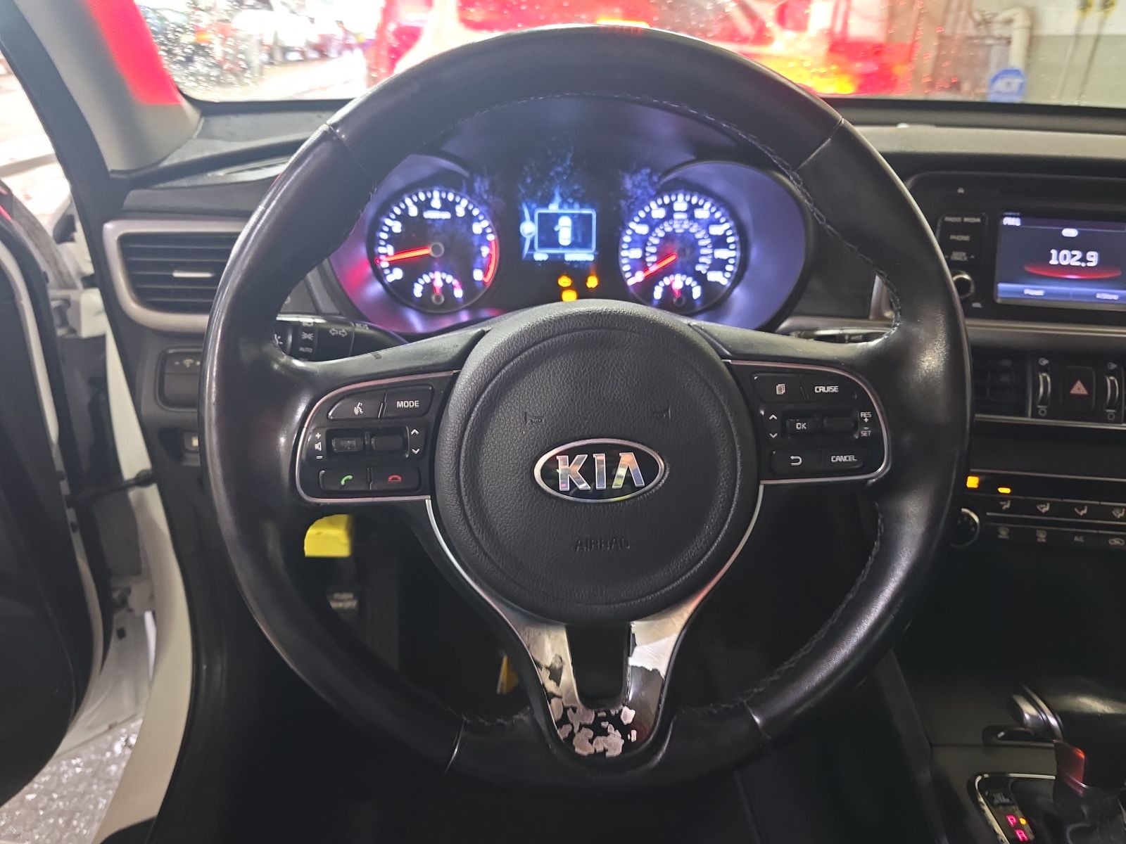 2017 Kia Optima LX FWD