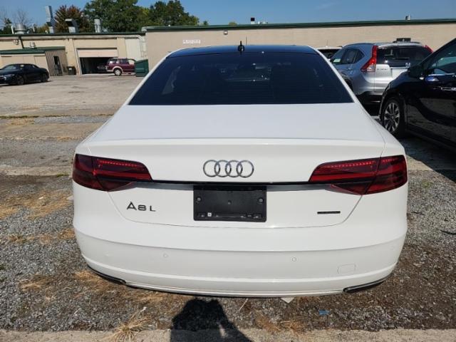 2017 Audi A8 L 3.0T AWD