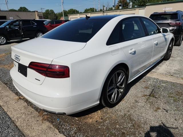 2017 Audi A8 L 3.0T AWD