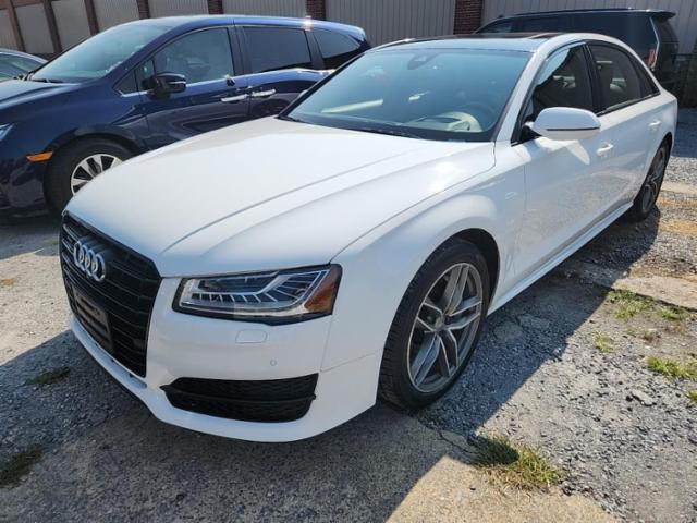 2017 Audi A8 L 3.0T AWD