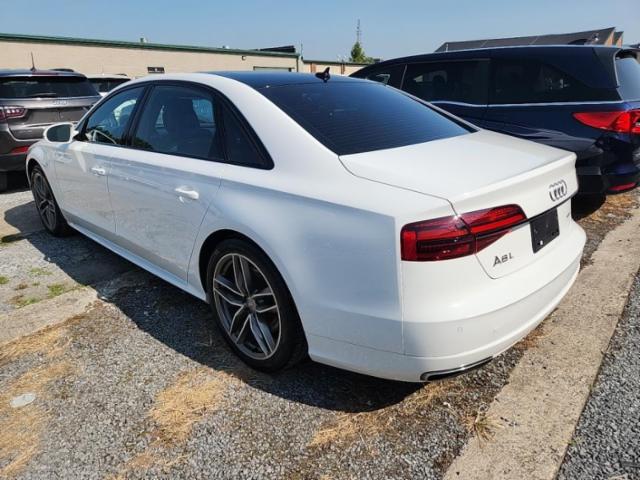 2017 Audi A8 L 3.0T AWD