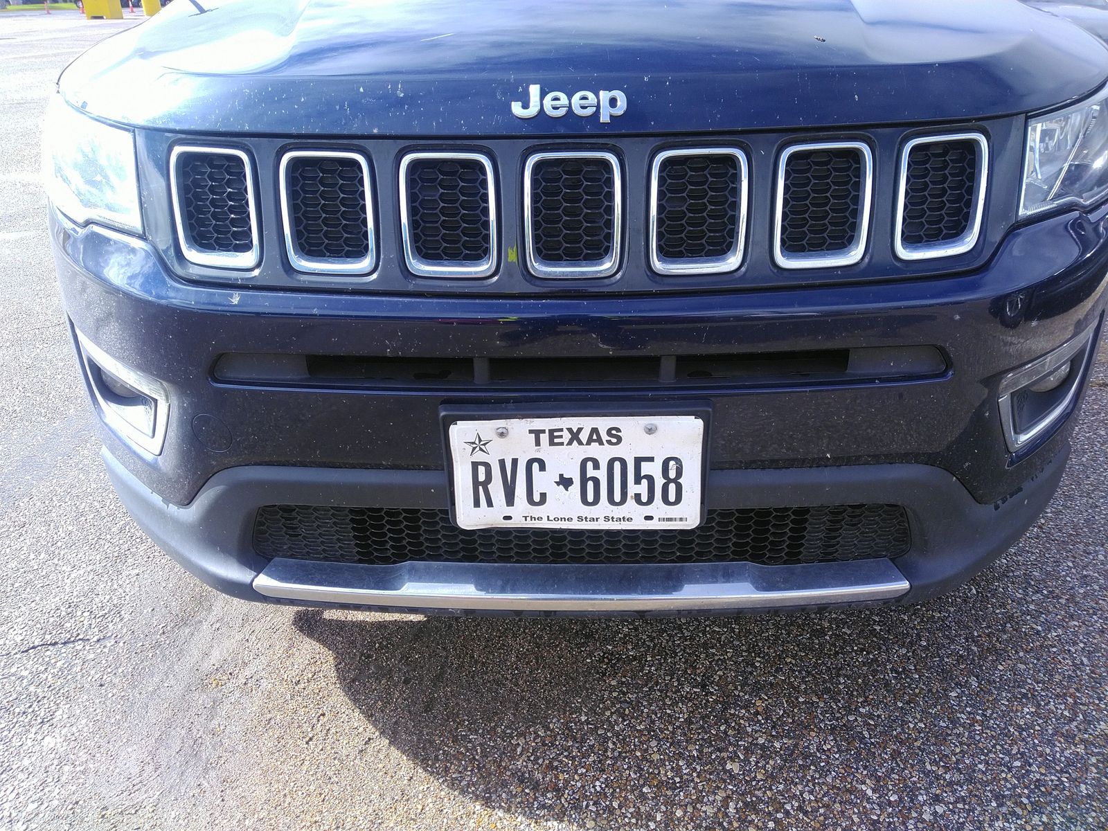 2020 Jeep Compass Limited AWD