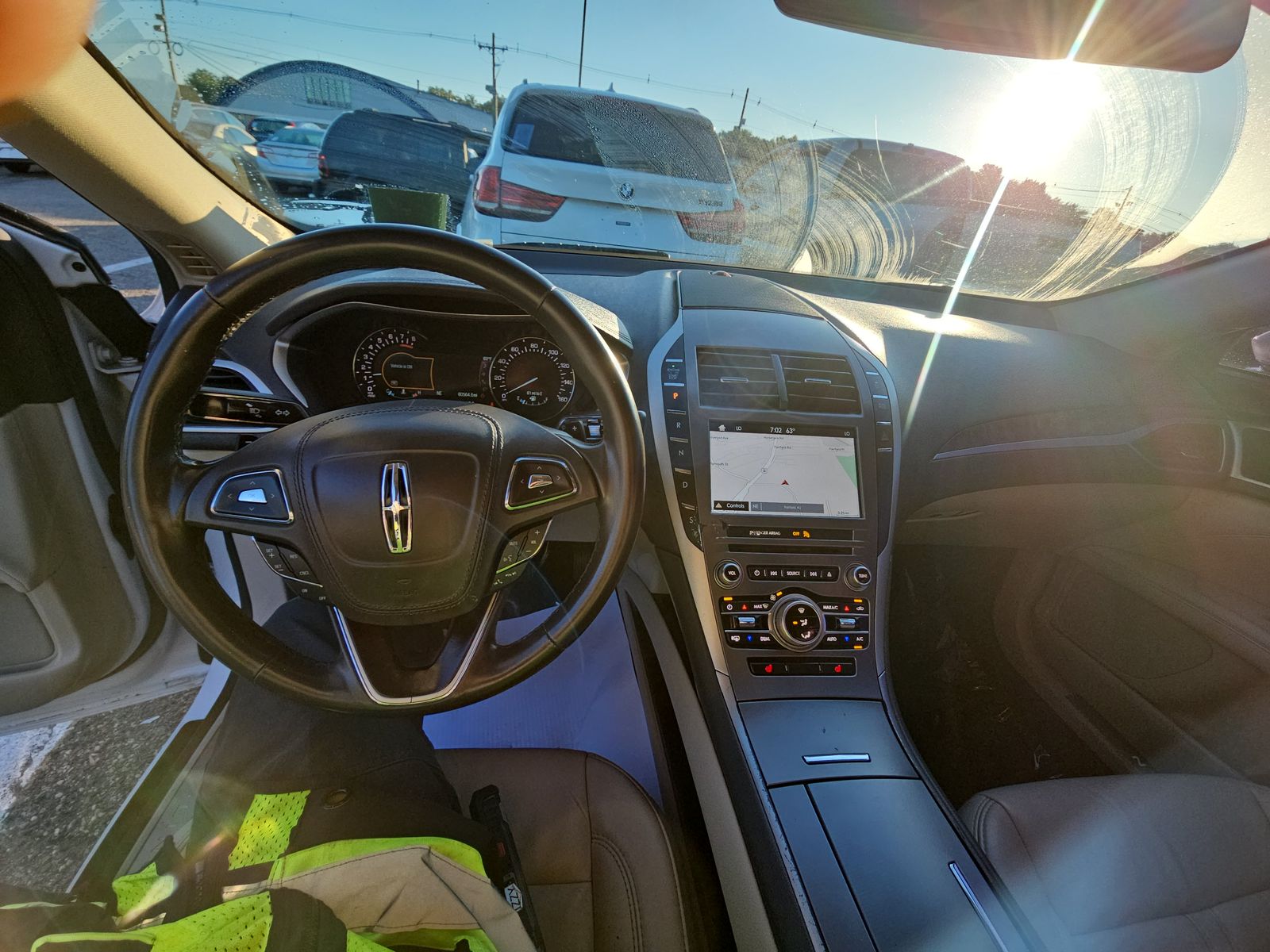 2017 Lincoln MKZ Select AWD