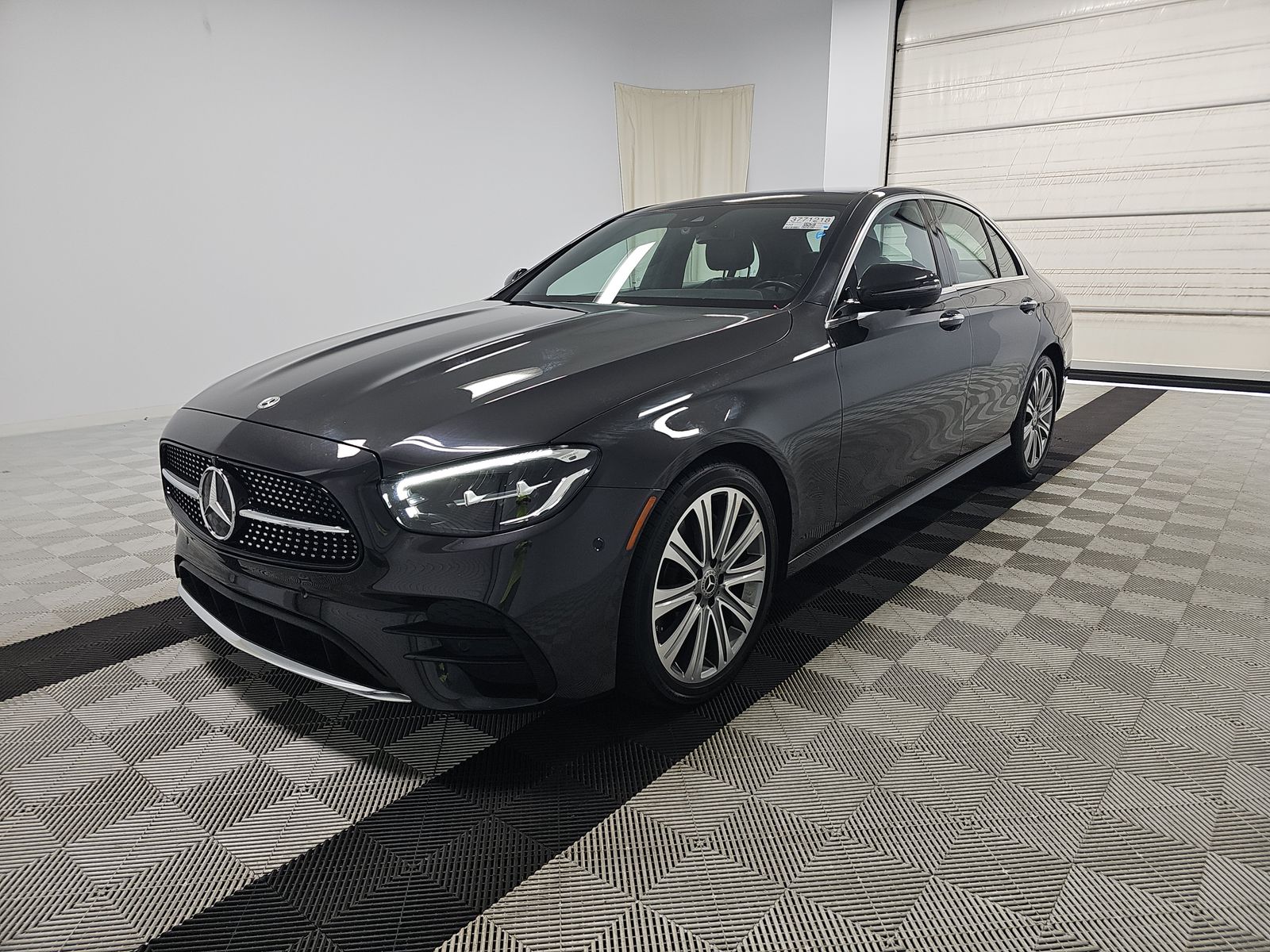 2023 Mercedes-Benz E 350 Sedan