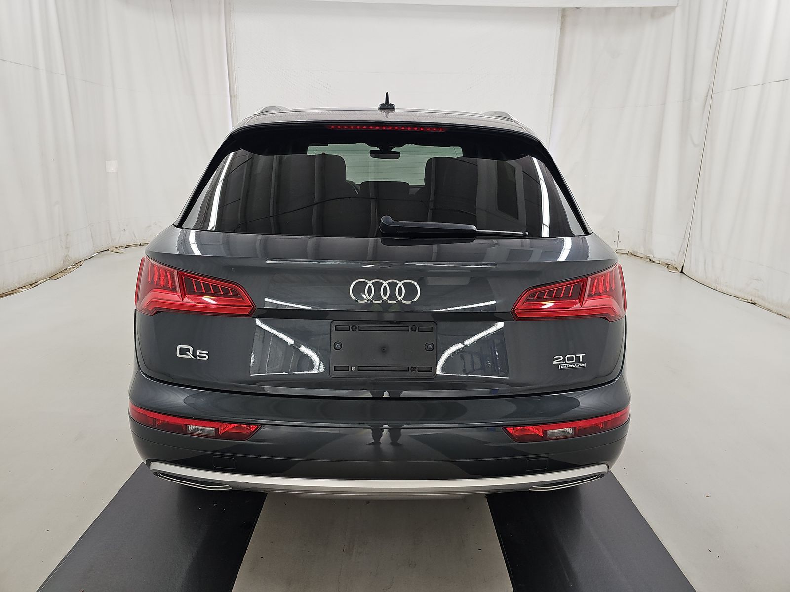 2018 Audi Q5 Premium AWD