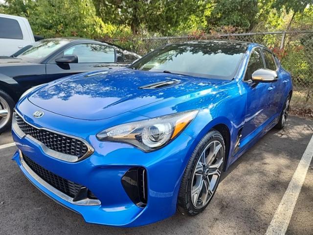 2020 Kia Stinger GT-Line