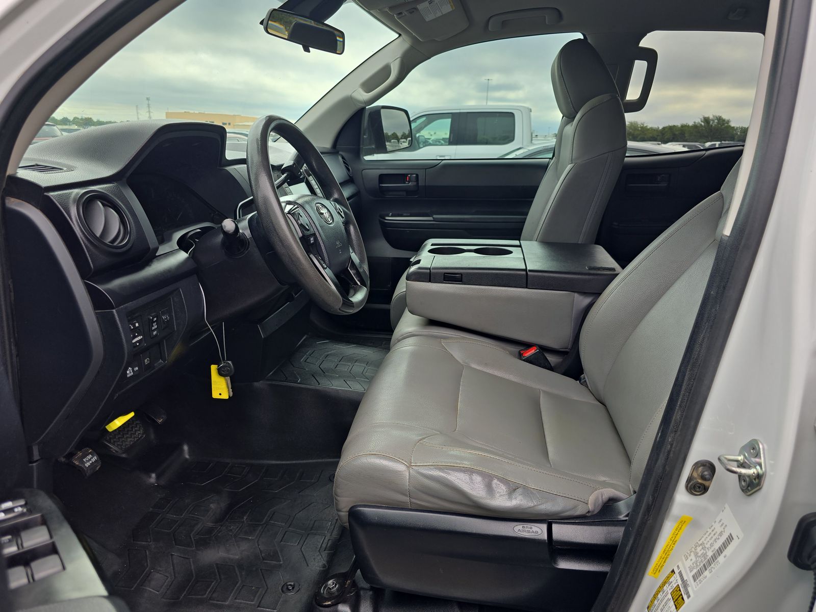 2019 Toyota Tundra SR AWD