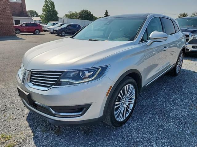 2016 Lincoln MKX Reserve AWD