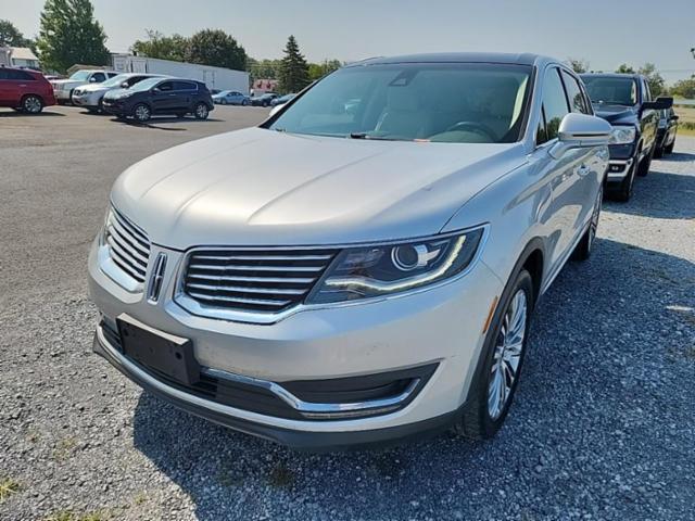 2016 Lincoln MKX Reserve AWD