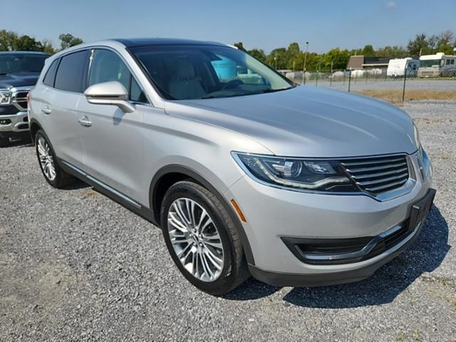 2016 Lincoln MKX Reserve AWD