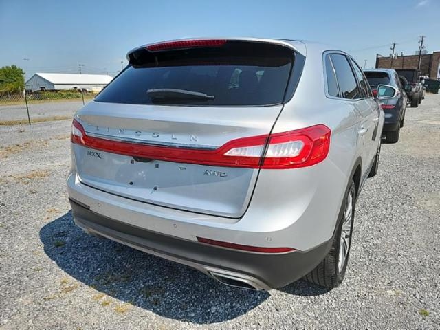 2016 Lincoln MKX Reserve AWD