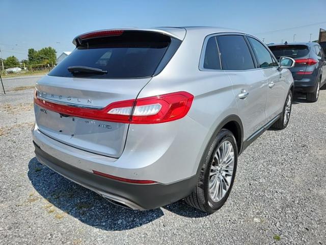 2016 Lincoln MKX Reserve AWD