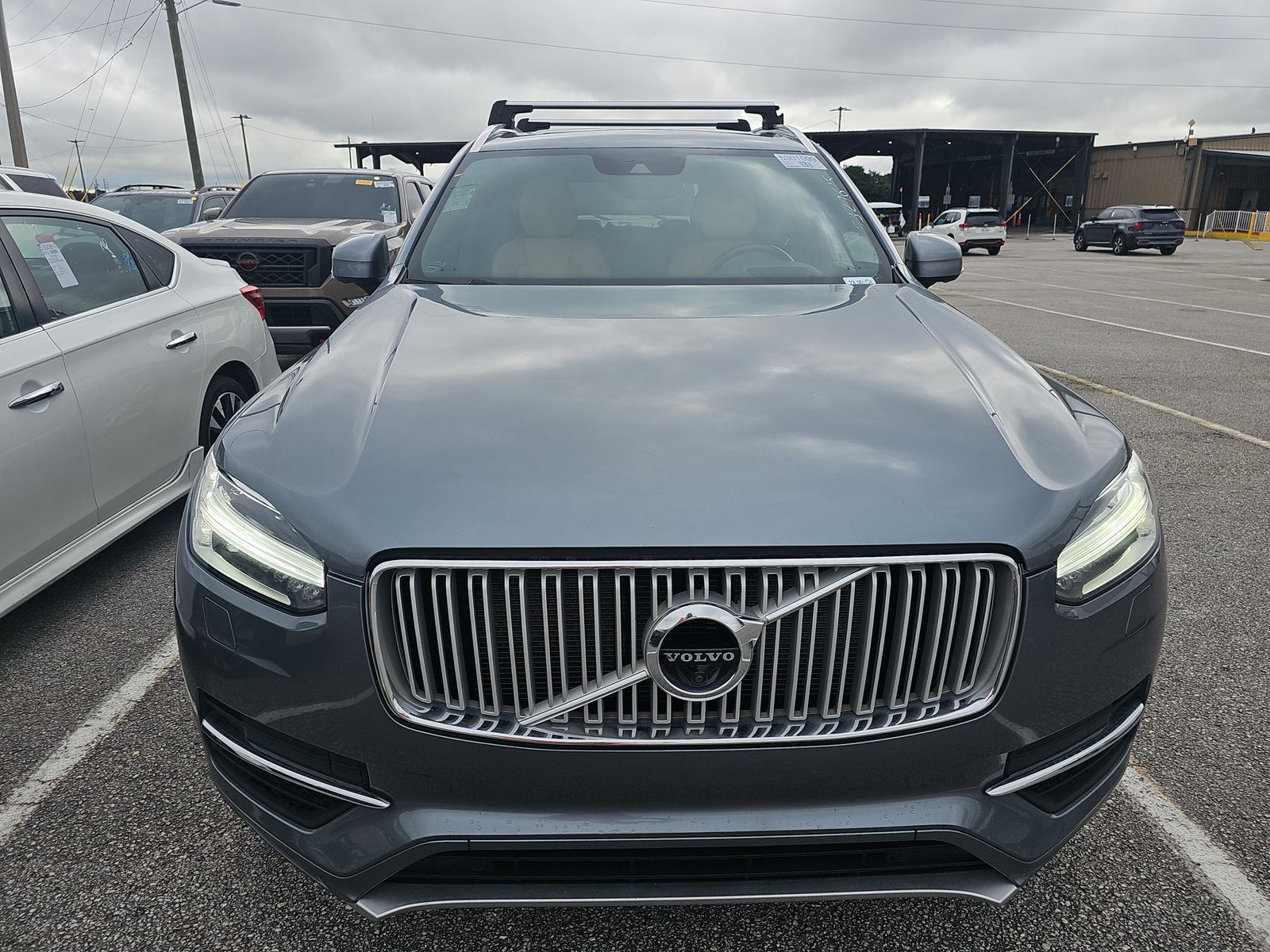 2019 Volvo XC90 Inscription AWD