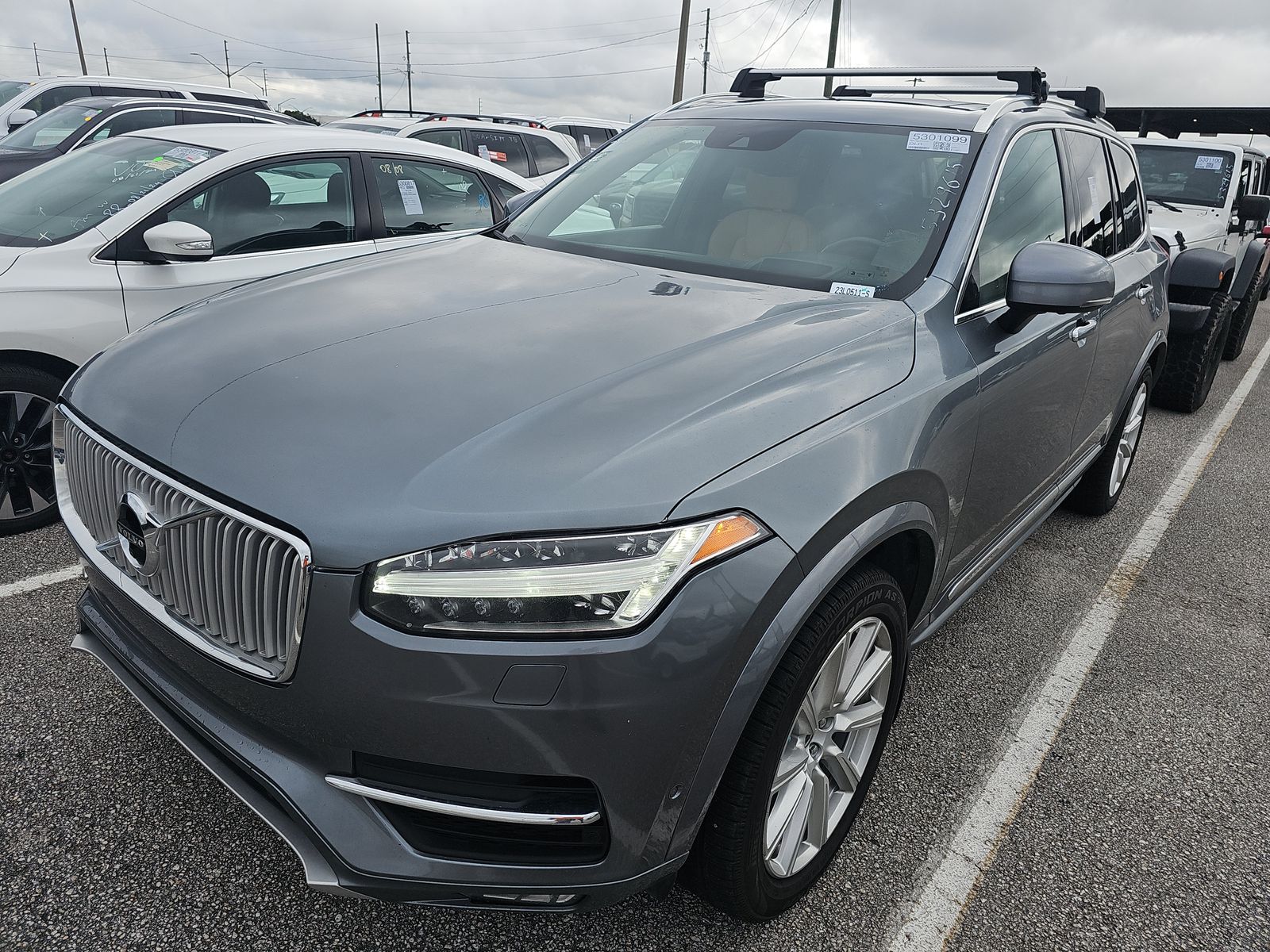 2019 Volvo XC90 Inscription AWD