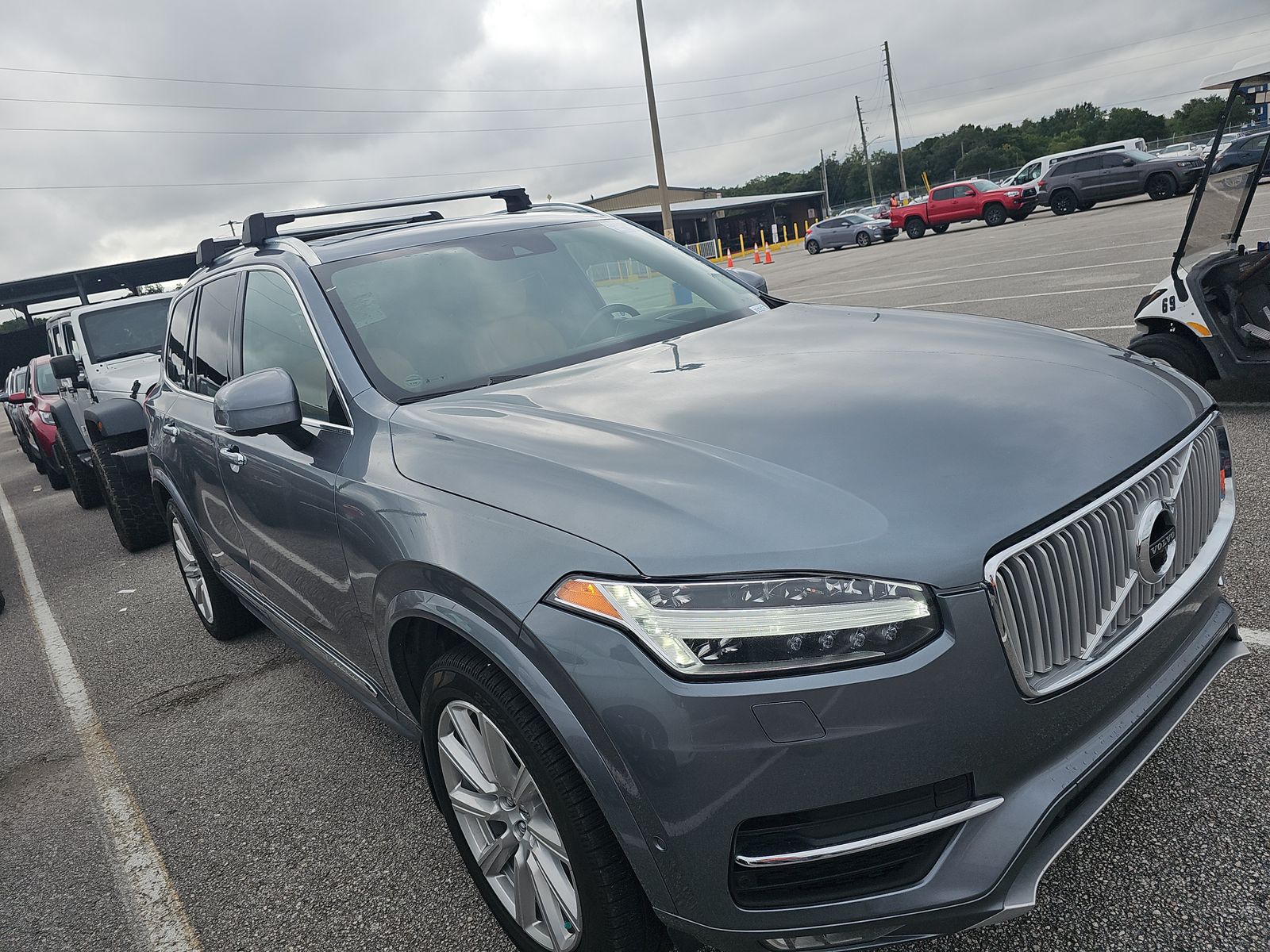 2019 Volvo XC90 Inscription AWD